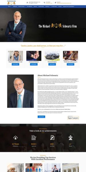 The Michael Schwartz Firm