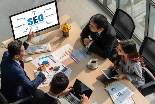 Why SEO Marketing 